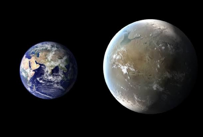Ilmuwan Sebut Hanya Ada 1 Planet yang Mirip Bumi
